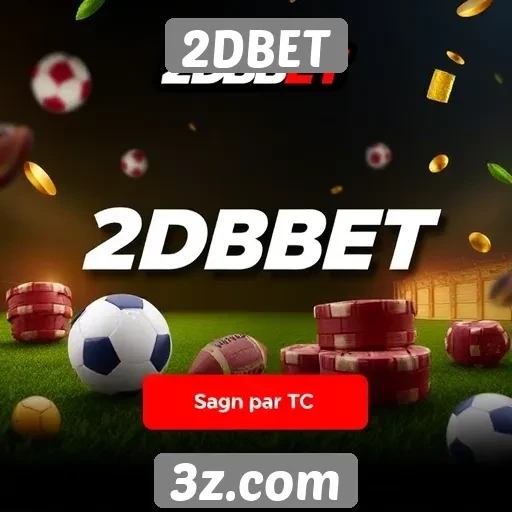 Ofertas de bônus e promoções em 2DBET