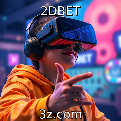 Impacto da realidade virtual na experiência gamer